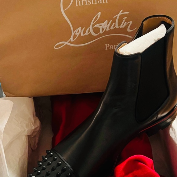 Louis Vuitton Melon Spike Boot main image 9